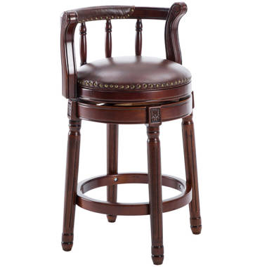 Greer 29 discount swivel bar stool